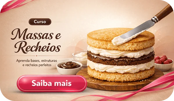 Massas e Recheios